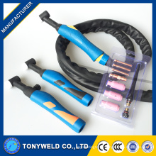 Welding gun welding torch tig welding torch wp-18 tig torch